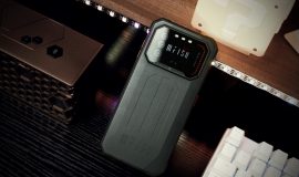Imagem de IIIF150 Air1 Pro é um celular Robusto de alta resistência, bom e barato!