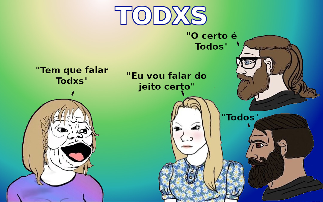 O que é Todxs?