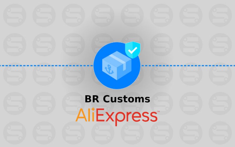 Imagem de O que significa “BR Customs” no AliExpress? Entenda onde fica!