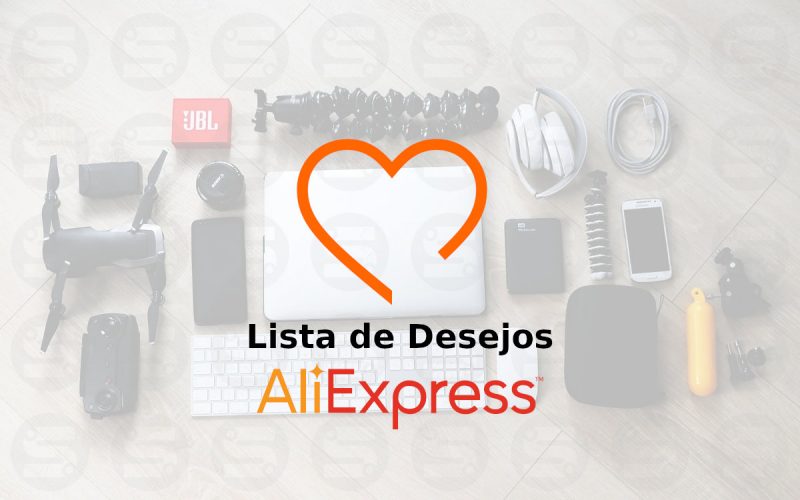 Imagem de Lista de desejos do AliExpress: Como ver seus favoritos e aproveitar!