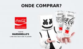 Imagem de Coca-Cola Marshmello: Onde comprar?