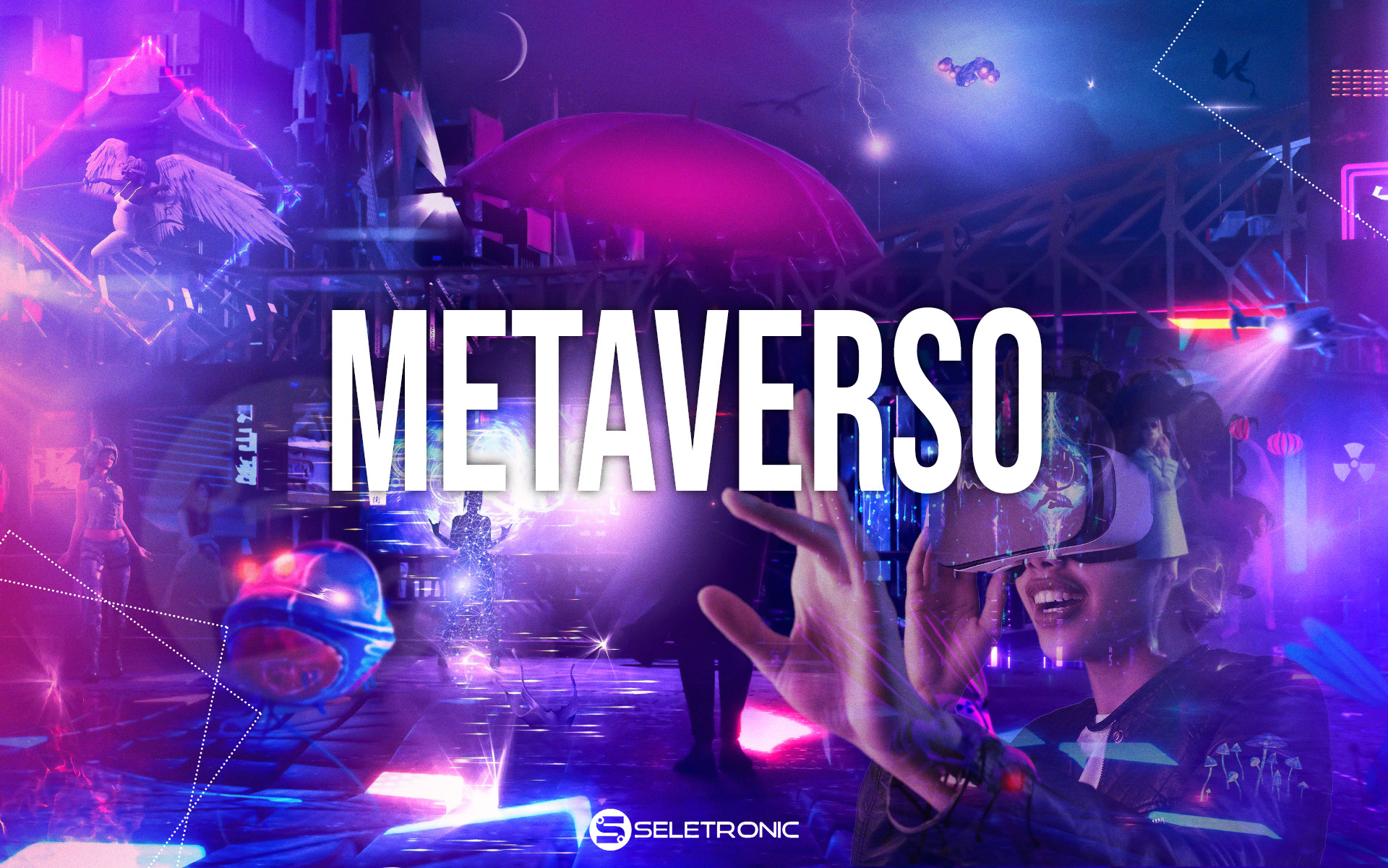 O que é o Metaverso?