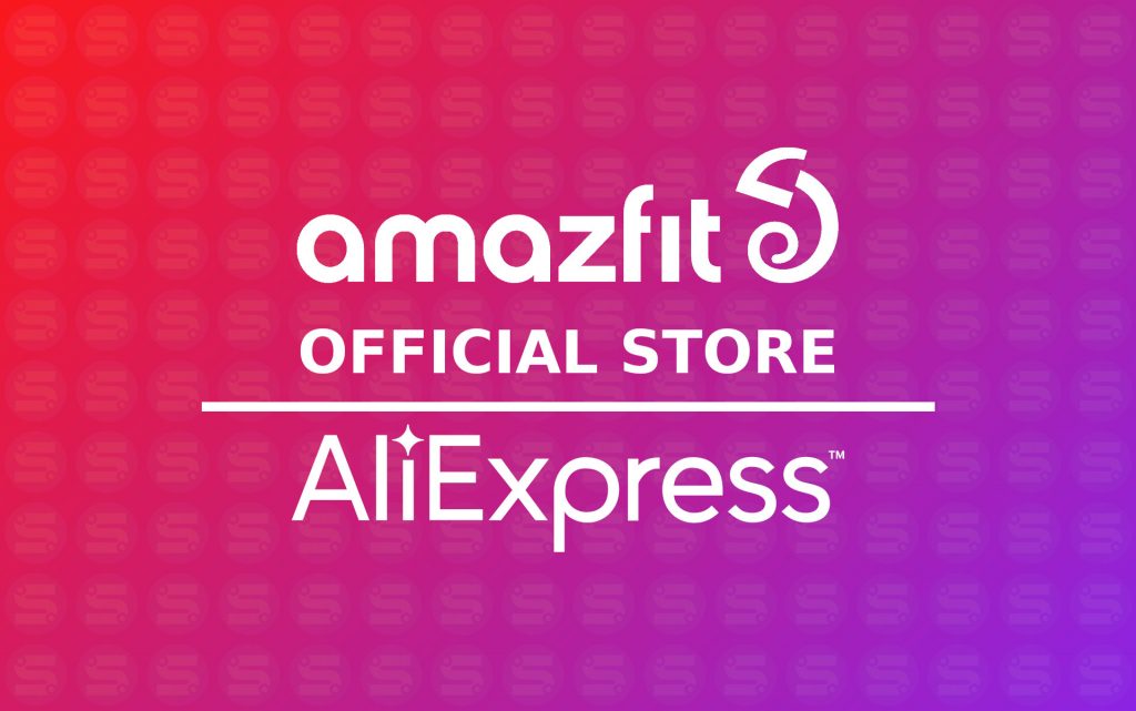 Loja Oficial da Amazfit no AliExpress? Veja qual!