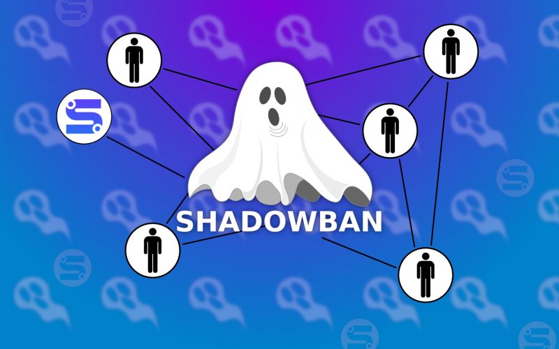 O que é Shadowban?