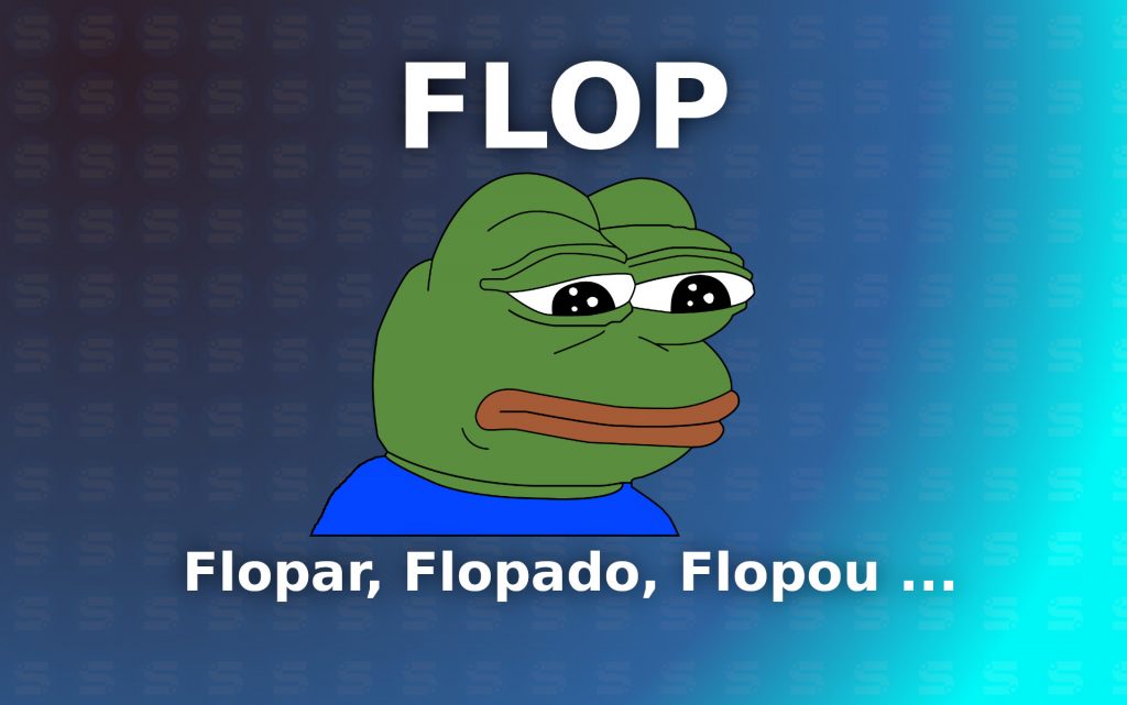 O que é FLOPAR??? Veja se vc está flopando ou está flopado😶#flopado