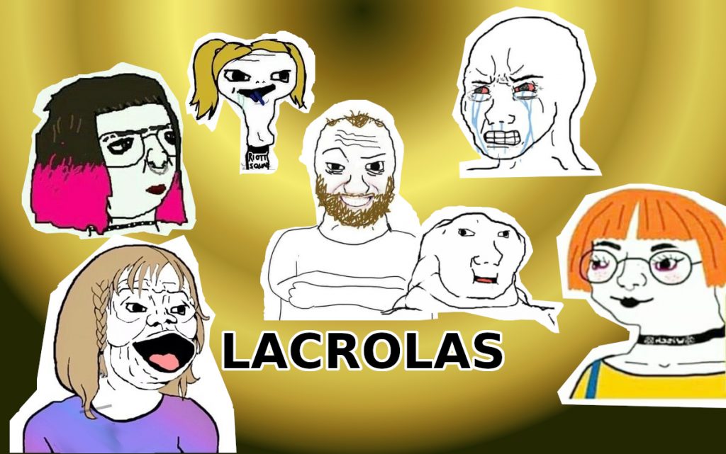 O que é Lacrola?