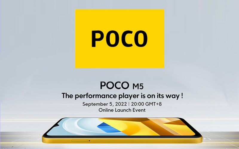 Imagem de POCO M5 e POCO M5s serão lançados em breve! Confira!