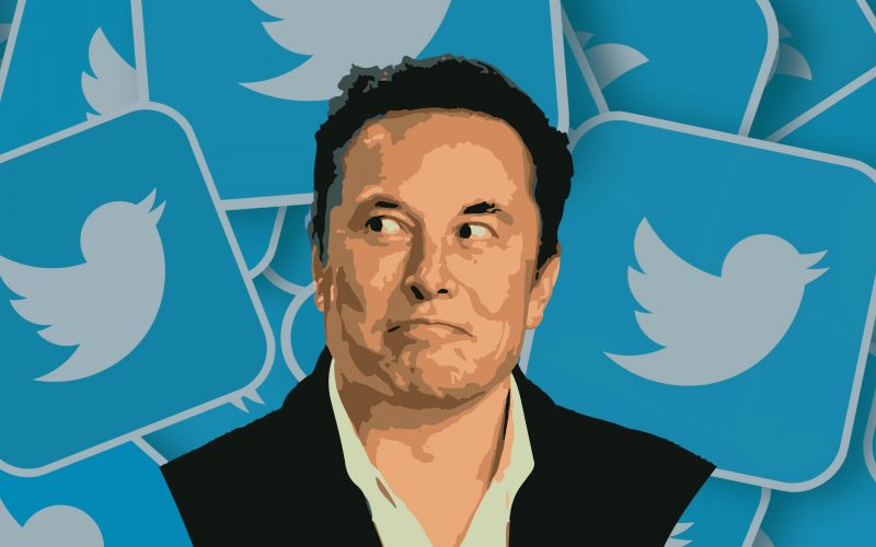 Imagem de Na conclusão da compra Elon Musk demite executivos do Twitter