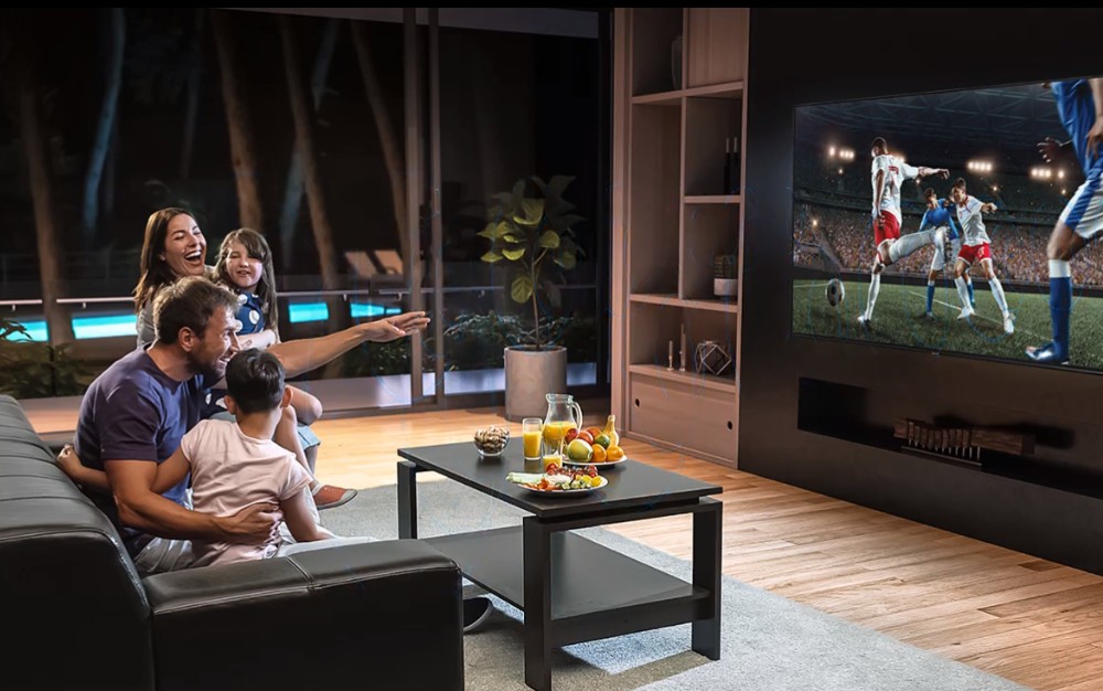 SmartTV Aiwa 50 polegadas 4K está 20% mais barata na Black Friday Amazon