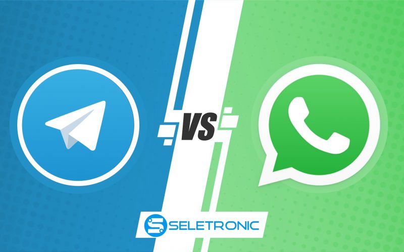 Imagem de Telegram VS WhatsApp: Comparativo!