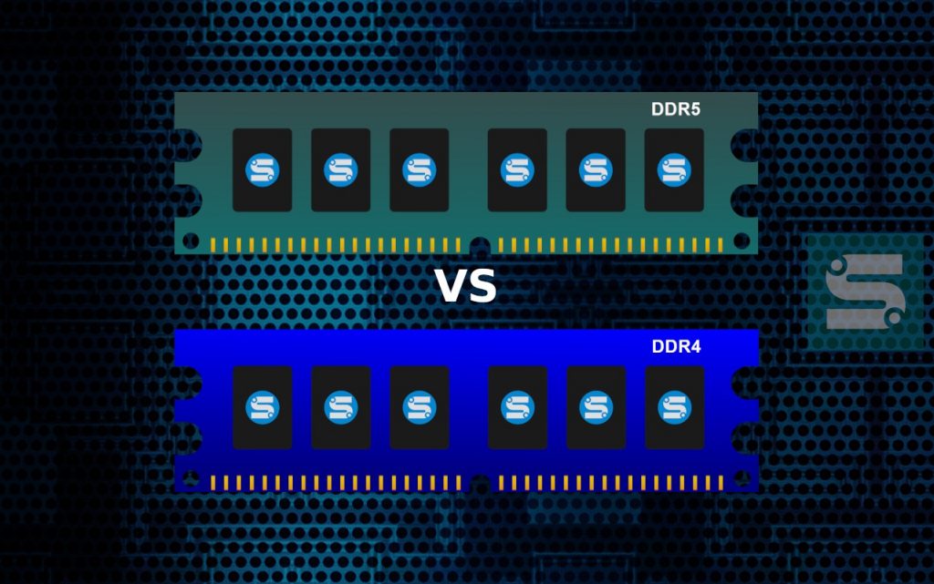 Diferenças entre DDR4 e DDR5: Entenda as melhorias!