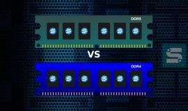 Imagem de Diferenças entre DDR4 e DDR5: Entenda as melhorias!