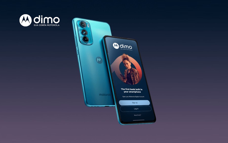 Motorola Instala Dimo em celulares da marca e usuários estranham