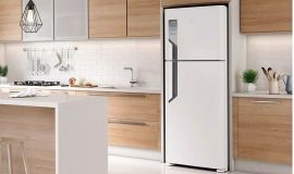 Imagem de Refrigerador Electrolux Frost Free 431L está com 15% de desconto na Amazon