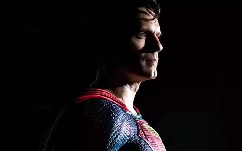 Imagem de Demitir Henry Cavill foi o mesmo que demitir o próprio Superman