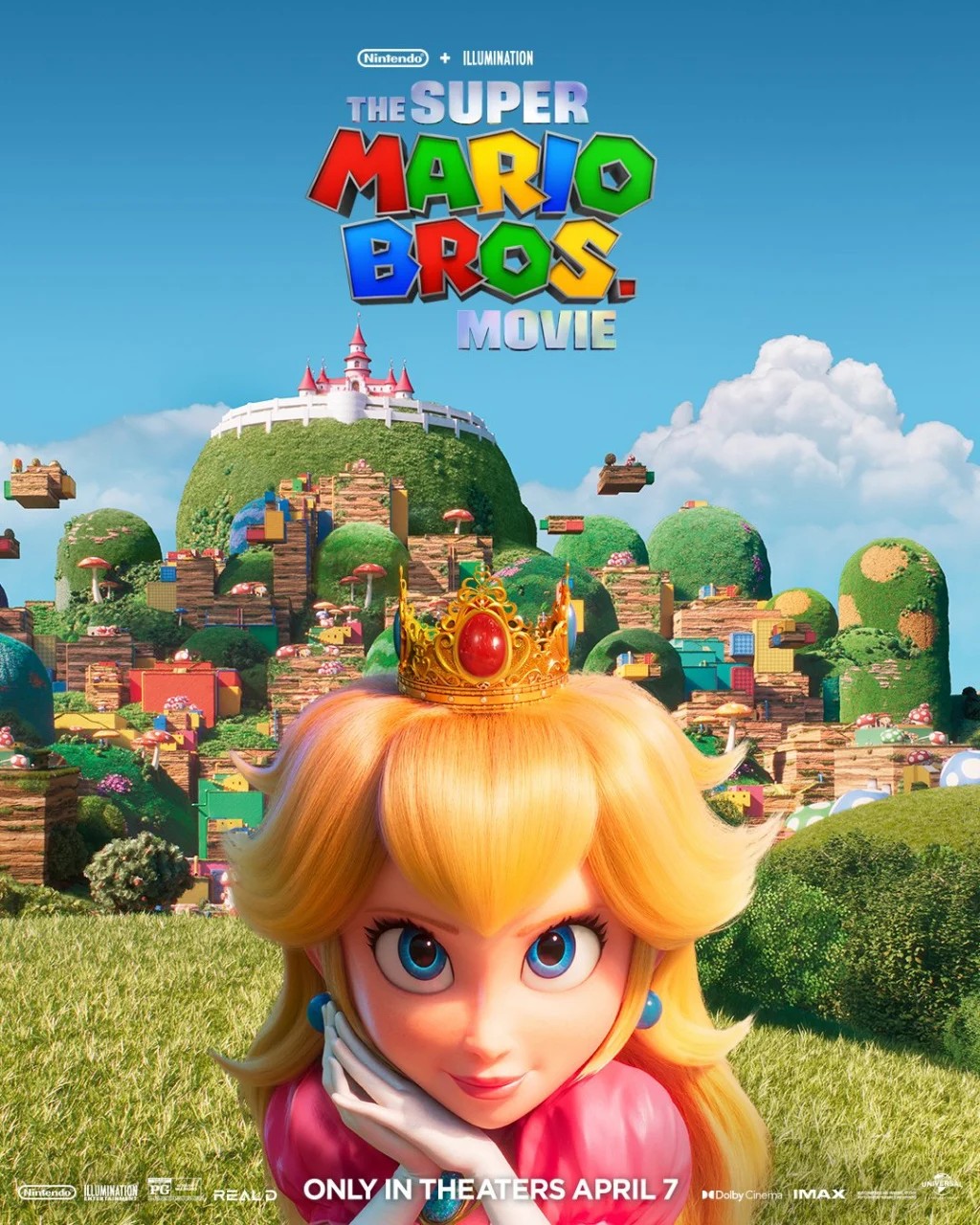 Super Mario Bros.”: Novo teaser do filme traz várias referências aos games  - POPline