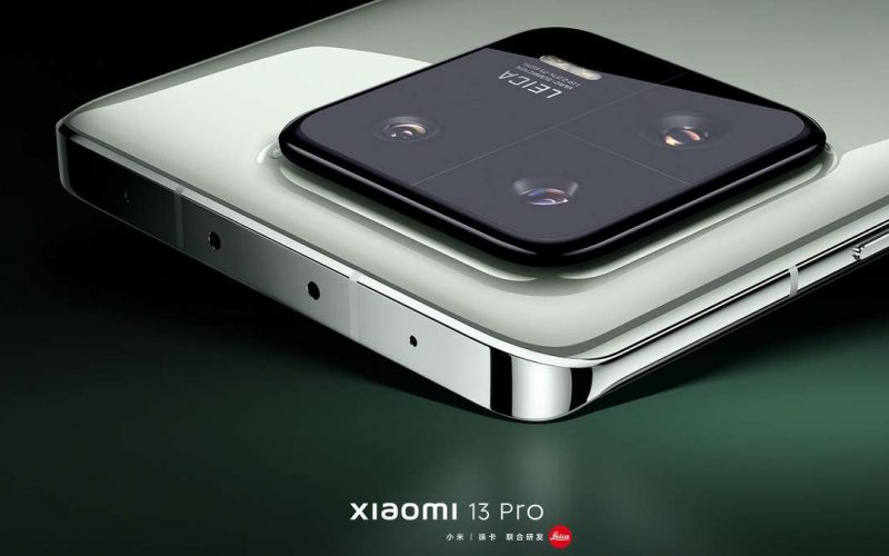 Imagem de Xiaomi 13 vai ser anunciado no próximo dia 11 de dezembro