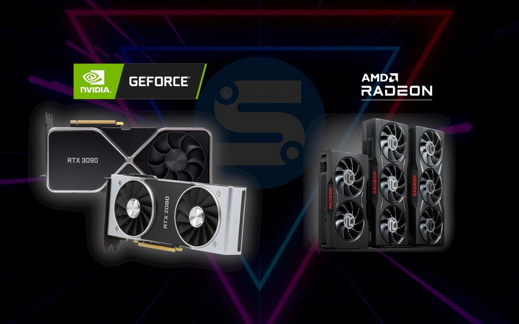 NVIDIA VS AMD – Qual placa de vídeo é melhor? PC e Notebook