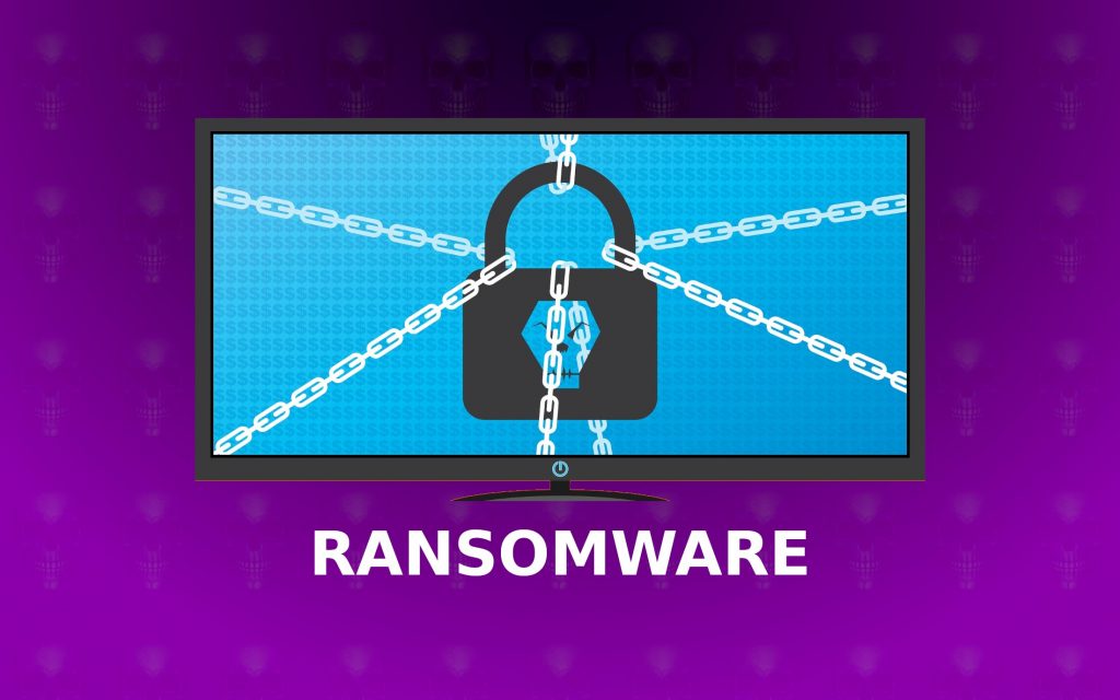 O que é Ransomware