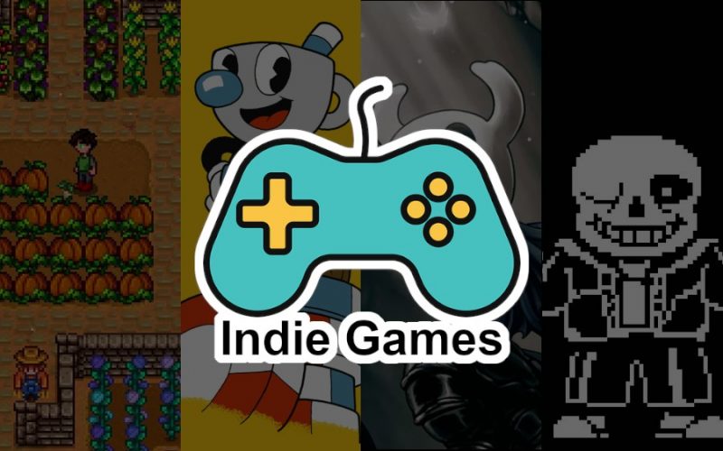 Imagem de O que é jogo indie?