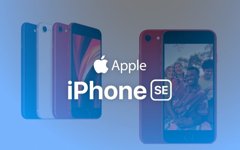 Imagem de Qual a diferença do iPhone SE para outros iPhones?