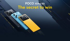 Imagem de POCO X5 Pro 5G é finalmente lançado e com preço promocional