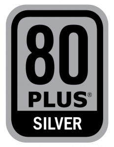 80 PLUS Silver