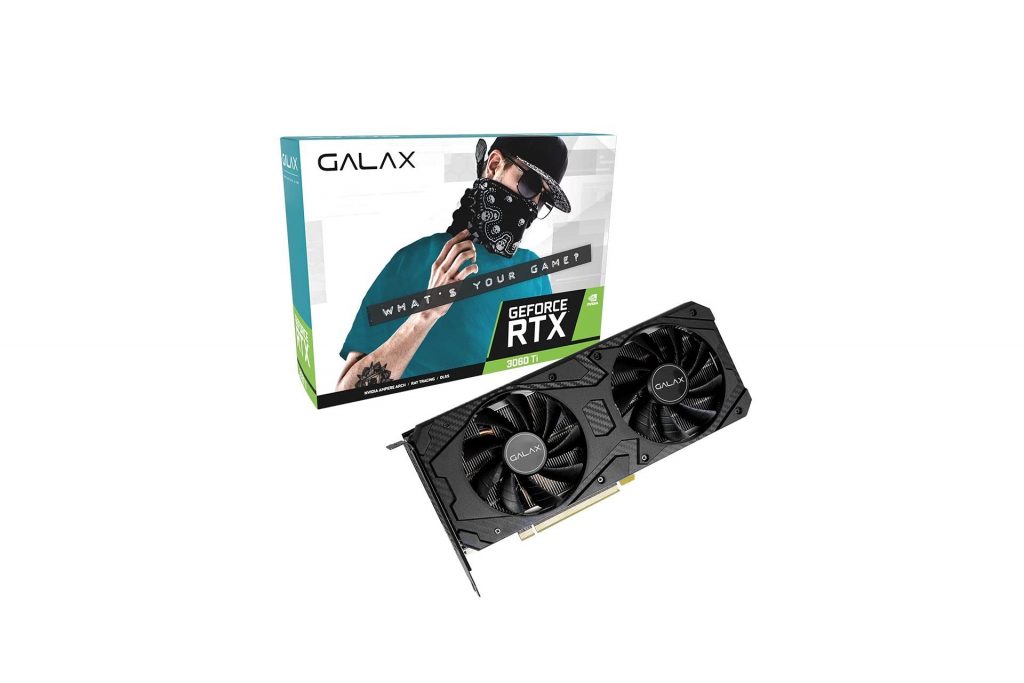 Oferta do dia: Placa de Vídeo Galax NVIDIA GeForce RTX 3060 TI por apenas R$ 2.754,91 na Kabum!