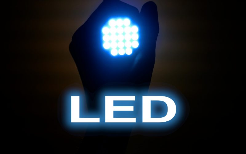 O que é LED?