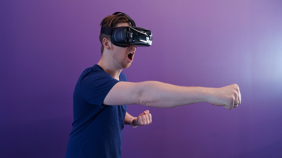 Para que serve o VR Box?