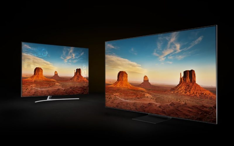 Q90T da Samsung: a TV QLED com tecnologias de ponta e imagem incrível
