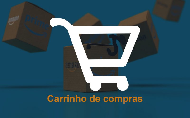 Imagem de Carrinho de compras Amazon: Como acessar e usar?