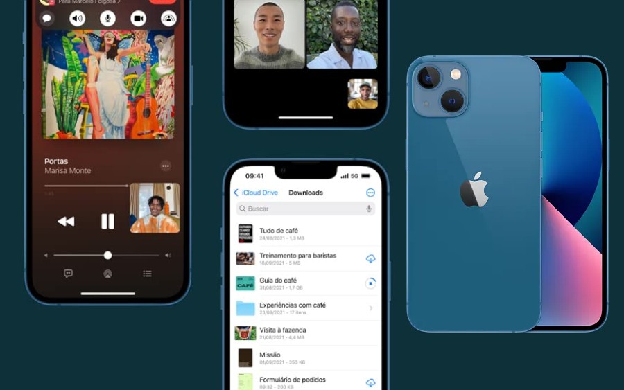 Procurando iPhone na Semana do consumidor? iPhone 13 está 33% OFF na Amazon