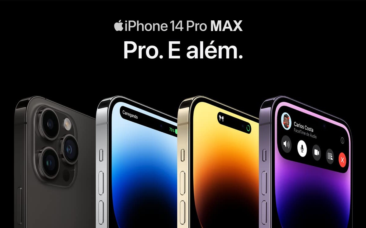 O Apple iPhone 14 Pro Max Dourado está 15% OFF na Amazon? Sim! Apenas R$8.887