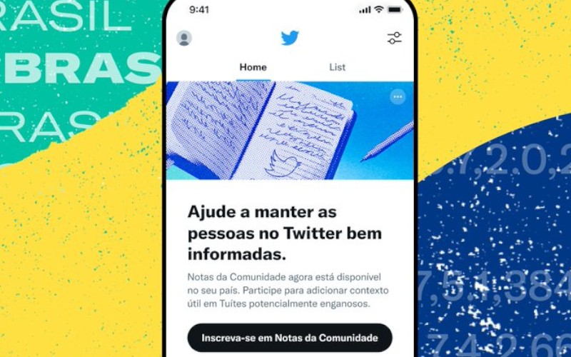 Imagem de Notas da Comunidade do Twitter no Brasil causam polêmica entre políticos