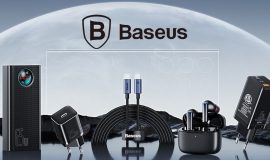 Imagem de Baseus: É uma boa marca? Conheça a chinesa de acessórios eletrônicos!