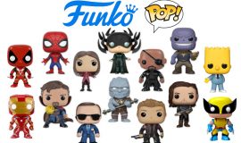 Imagem de O que é Funko Pop?