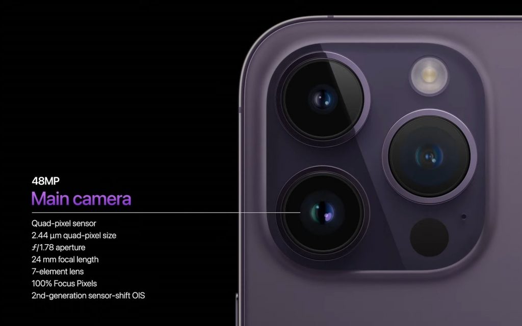 iPhone com a melhor câmera 2023? Descubra qual e muito mais!