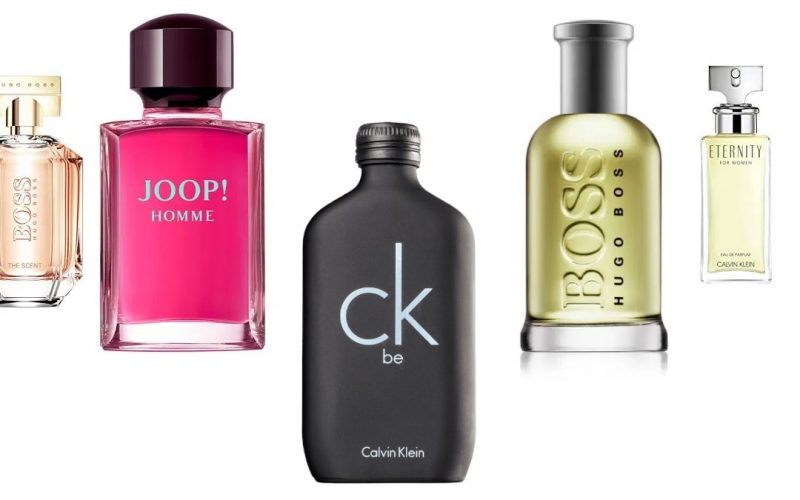 Imagem de Amazon oferece descontos em perfumes importados de marcas renomadas como Hugo Boss e Calvin Klein.