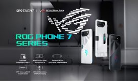 Imagem de ROG Phone 7 & 7 Ultimate – Melhor celular para gamers em 2023?