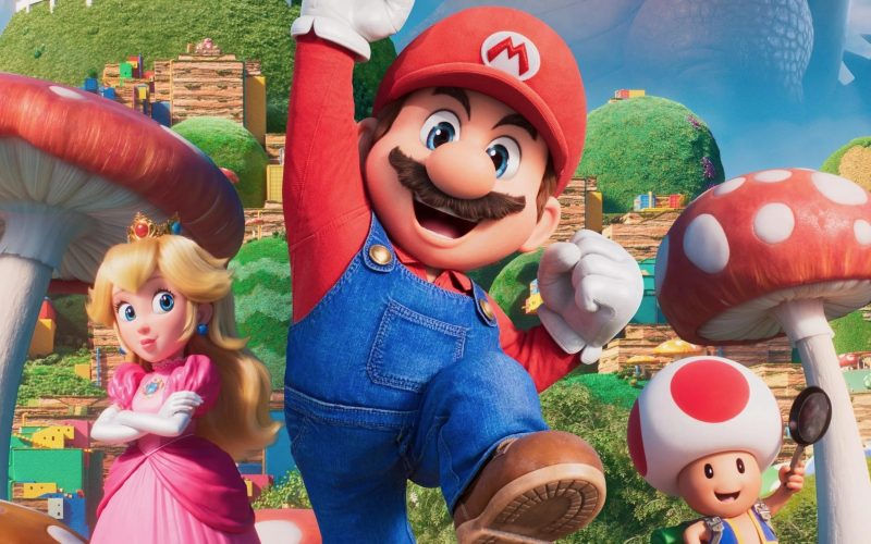 Imagem de Sucesso sem lacração! Super Mario bate recorde de maior bilheteria de estreia da história de um filme de animação
