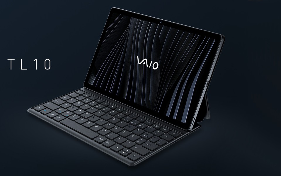 Amazon oferece cupom de R$150 OFF no novo Tablet VAIO TL10 com teclado inteligente