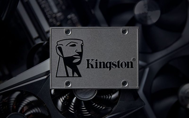 Imagem de SSD barato! Kingston (480 GB) está menos de R$ 180 na Amazon