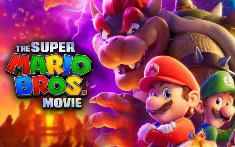 Filme “Super Mario Bros” ganha data de estreia no Prime Video e outras plataformas