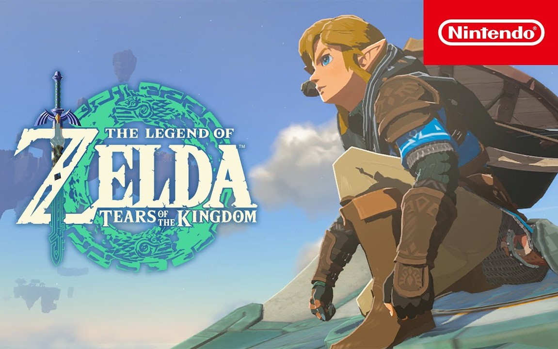 The Legend of Zelda™: Tears of the Kingdom : Confira oferta de pré-venda na Amazon!