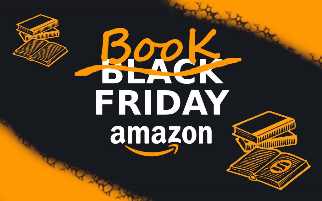 Book Friday Amazon 2023 tem até 70% OFF e Kindle Unlimited por R$1,99