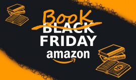 Imagem de Book Friday Amazon 2023 tem até 70% OFF e Kindle Unlimited por R$1,99