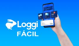 Imagem de Loggi lança novo serviço de envio de pacotes para pessoas físicas, o Loggi Fácil, como alternativa aos Correios.