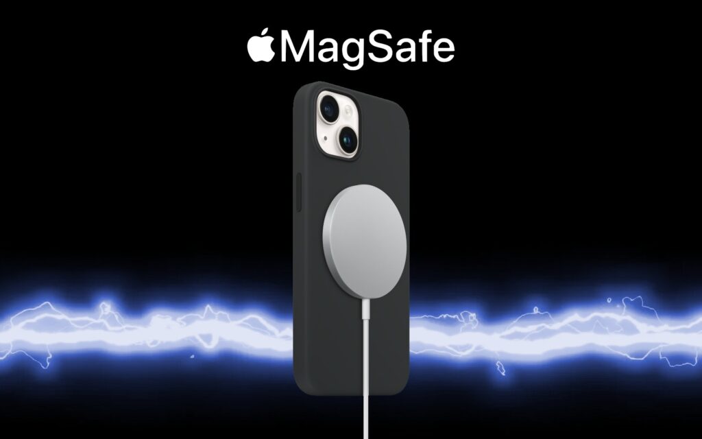 O que é MagSafe nos iPhones?