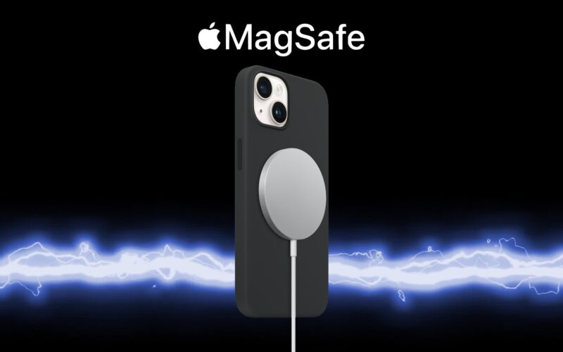 Imagem de O que é MagSafe nos iPhones?